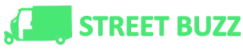 STREET BUZZ LOGO LINE GREEN 354X80